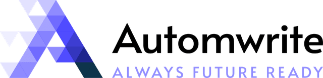 Automwrite Full Logo