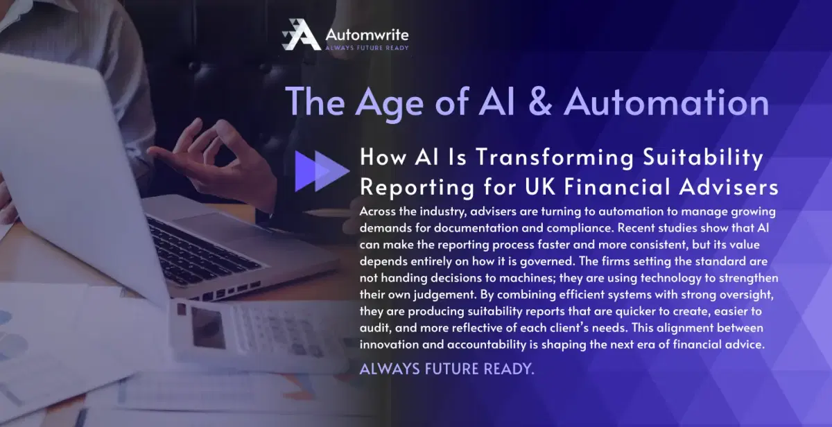 The Rise of AI Suitability Report Generation