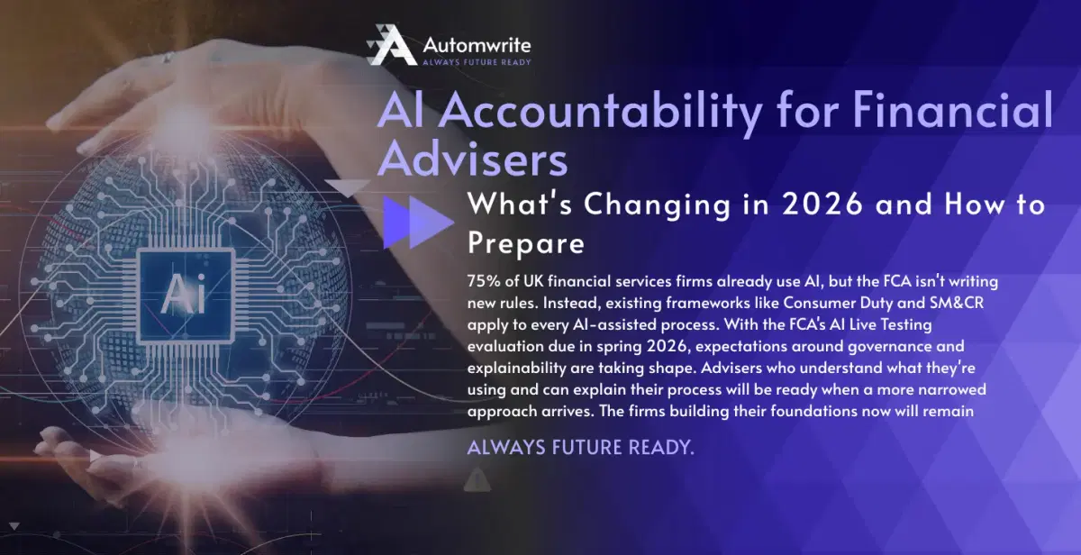 AI Accountability for Financial Advisers – What’s Changing in 2026?