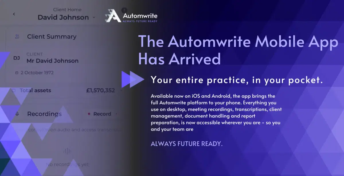 The Automwrite Mobile App Is Here and It’s Making Waves